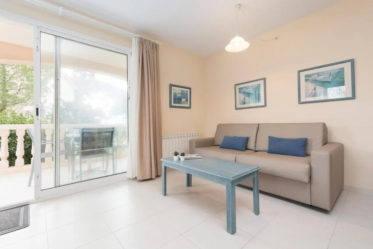 Apartamento Oro Del Mar Bloque D Bajos B Canyamel  España