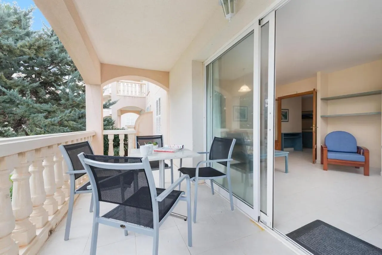 Apartamento Oro Del Mar Bloque D Bajos B Canyamel  España