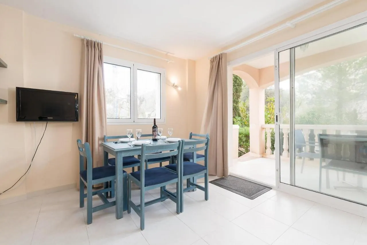 Apartamento Oro Del Mar Bloque D Bajos B Canyamel  Canyamel (Mallorca)