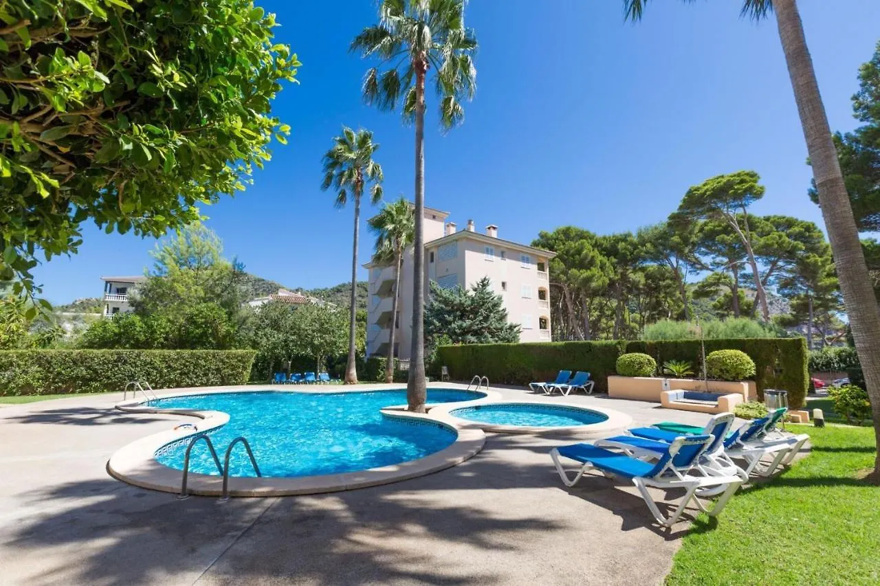 Apartamento Oro Del Mar Bloque D Bajos B Canyamel  0*, Canyamel (Mallorca) España