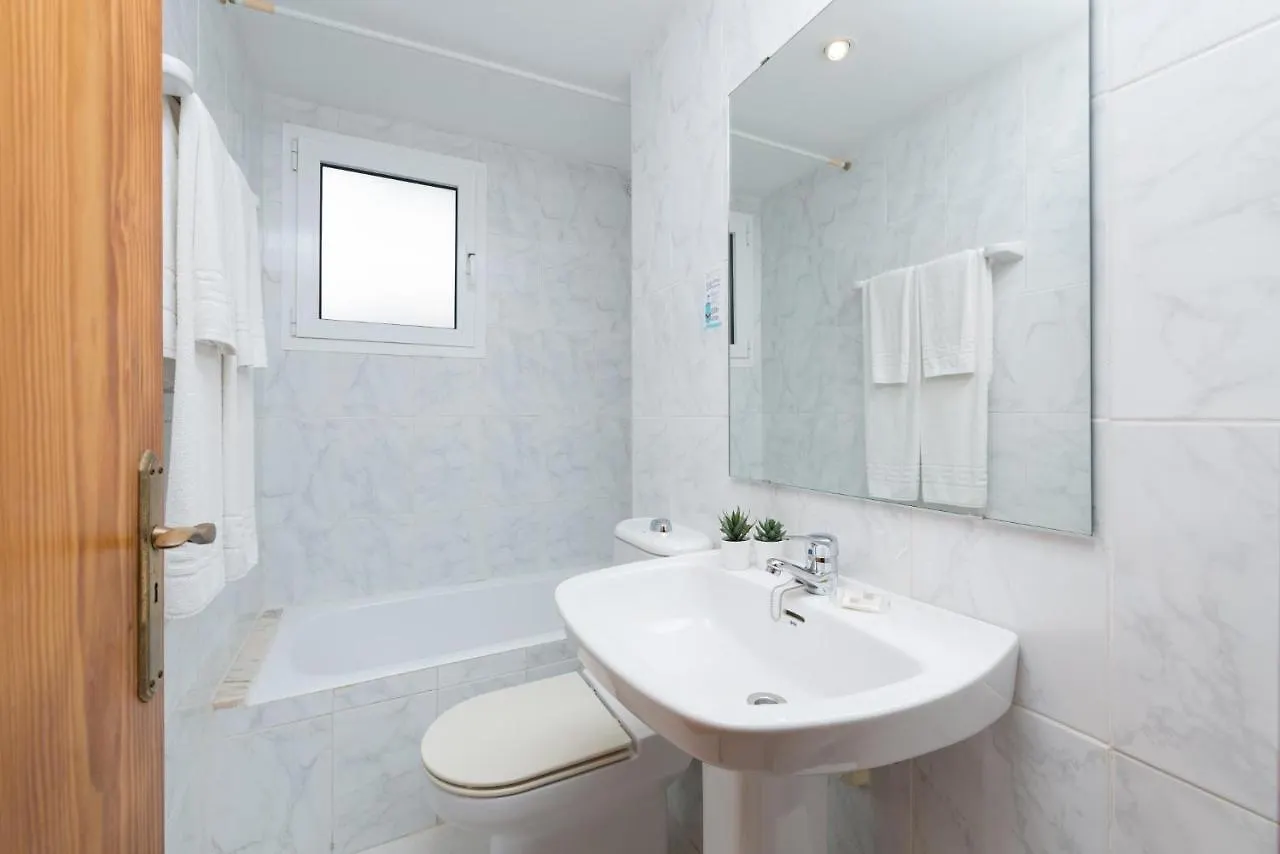 Apartamento Oro Del Mar Bloque D Bajos B Canyamel  España