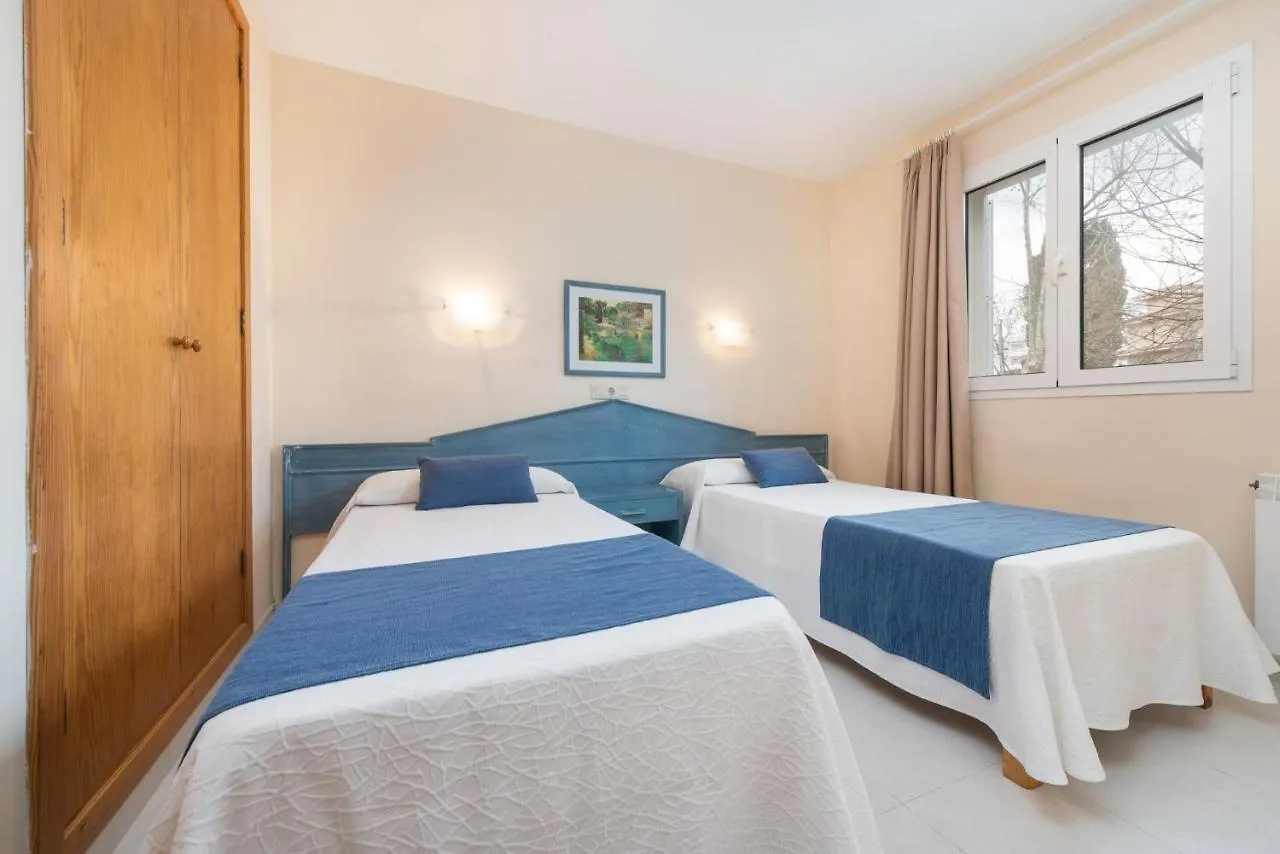 Apartamento Oro Del Mar Bloque D Bajos B Canyamel  España