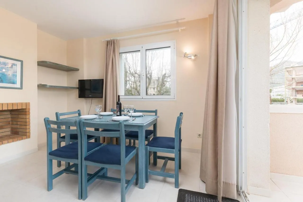 Apartment Oro Del Mar IV Apartamento O2 Canyamel