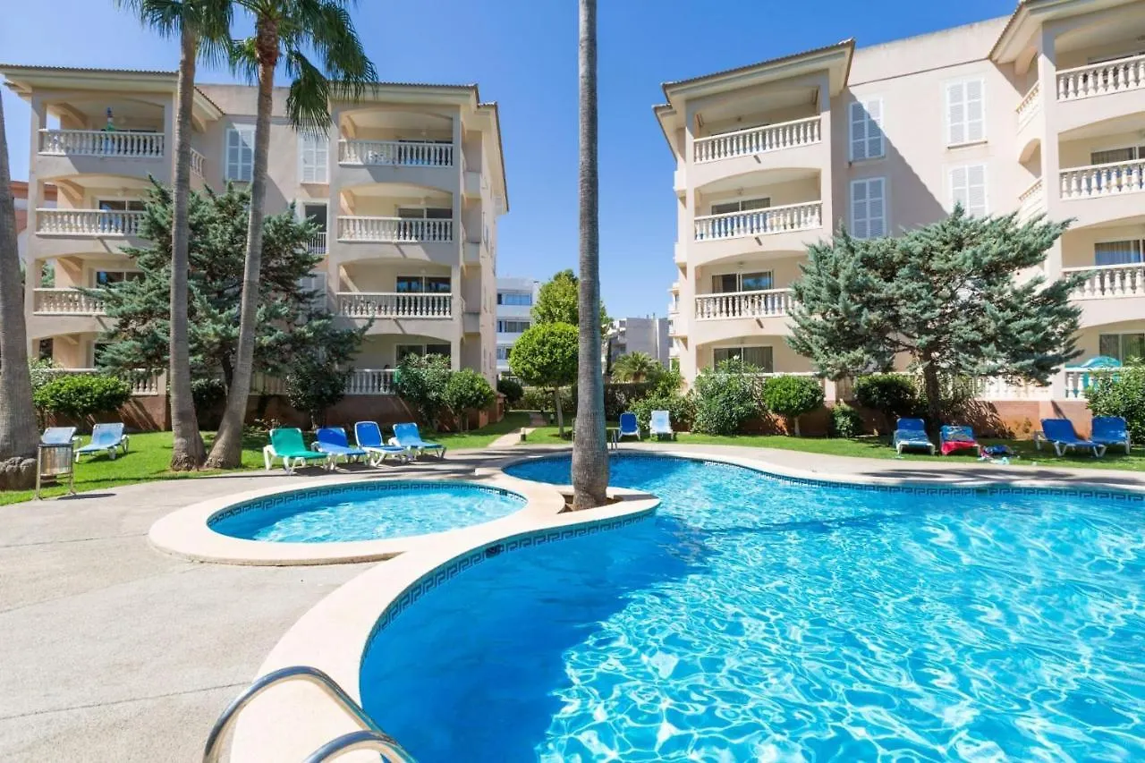 Oro Del Mar IV Apartamento O2 Canyamel