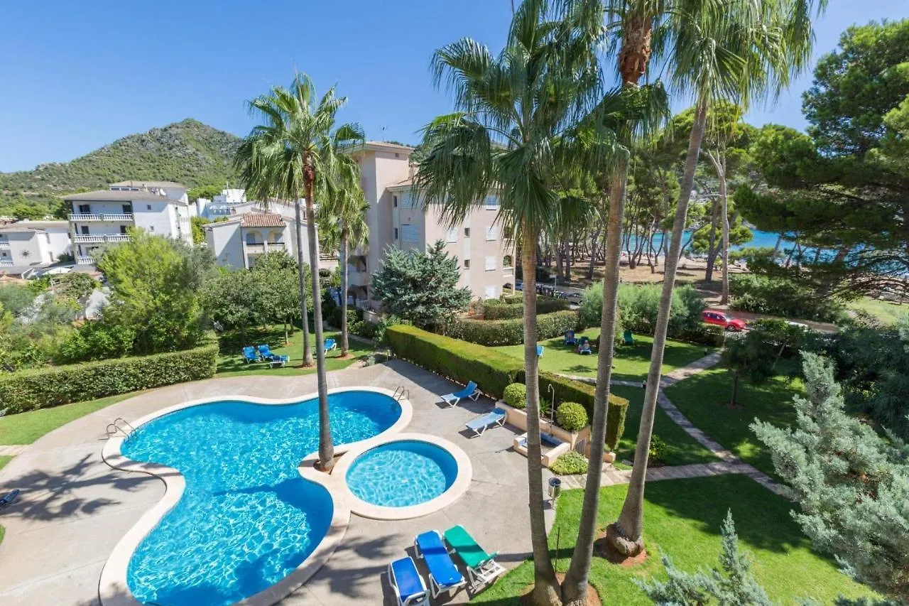 Oro Del Mar IV Apartamento O2 Canyamel  Canyamel (Mallorca)