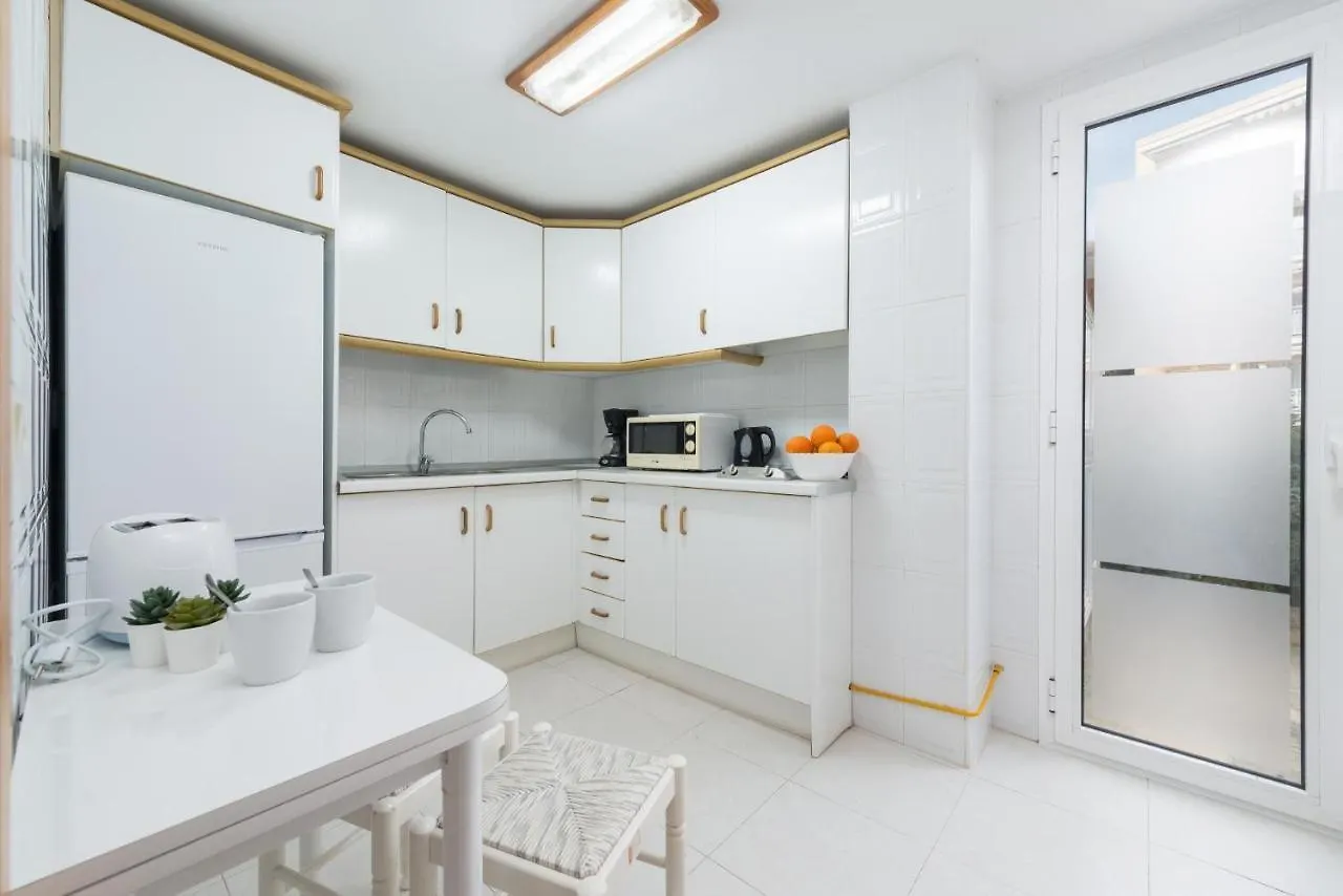 Oro Del Mar IV Apartamento O2 Canyamel