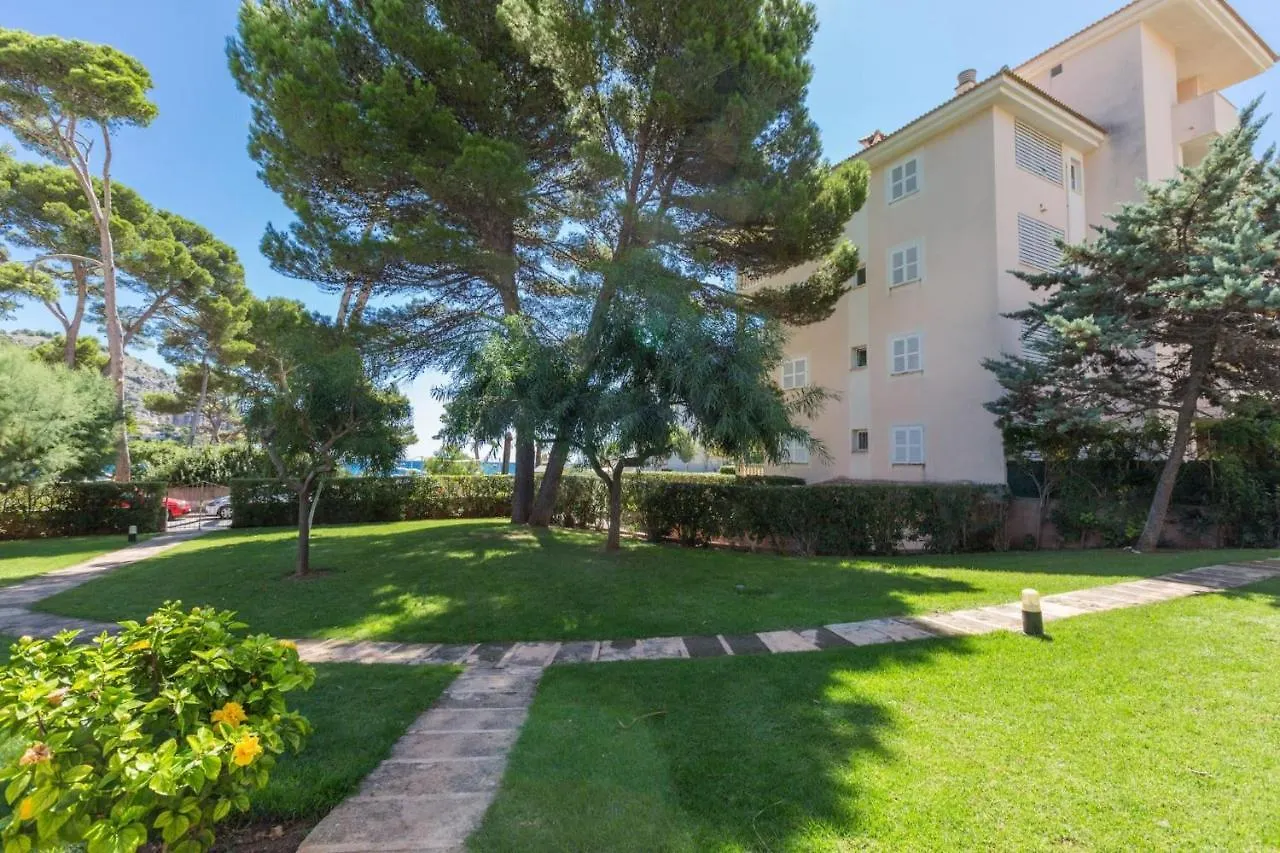 Oro Del Mar IV Apartamento O2 Canyamel